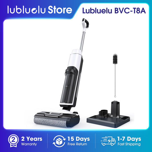 Lubluelu Wet Dry Vacuum Cleaner 3 in1 Vacuum Mop