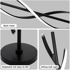 42W 150cm Modern LED Floor Lamp
