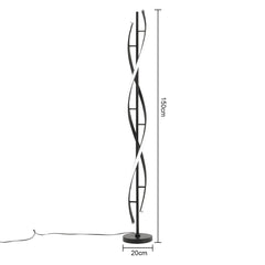42W 150cm Modern LED Floor Lamp