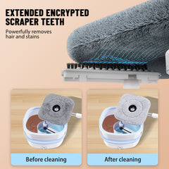 360° Spin Mop and Bucket Tool Set