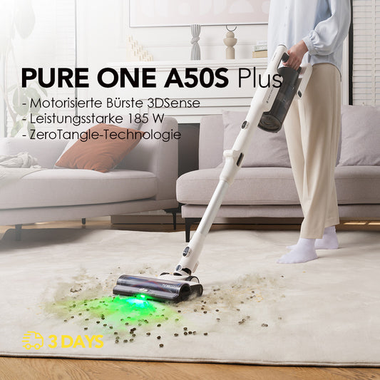 Tineco Pure ONE A50S Wireless battery Rod vacuum cleaner