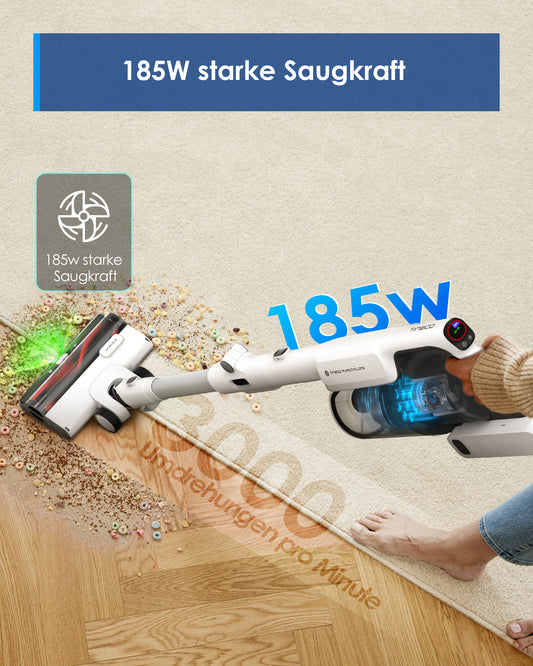 Tineco Pure ONE A50S Wireless battery Rod vacuum cleaner