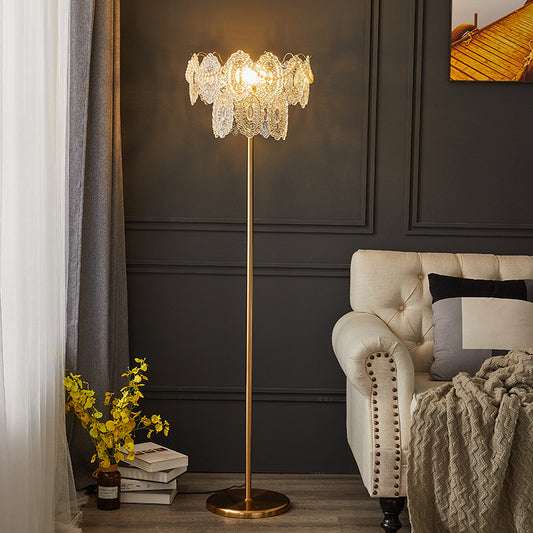 Nordic Floor Lamp High-End Luxury Light
