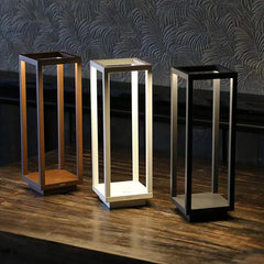 Cordless LED Table Lamp Touch Sensor 3-Levels Brightness Rechargeable Battery 24 Hours