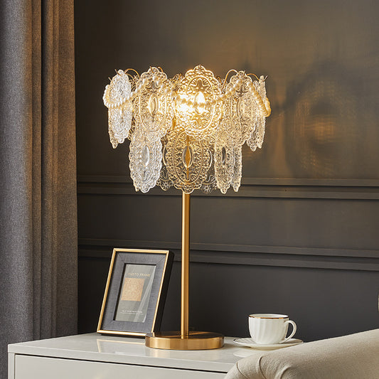Nordic Floor Lamp High-End Luxury Light