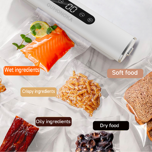 Professional Vacuum Kitchen Sealing Machine