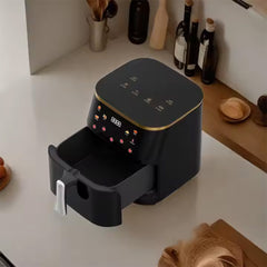 12L Extra Large Air Fryer Oven Digital Touchscreen with 8-in-1 Functions