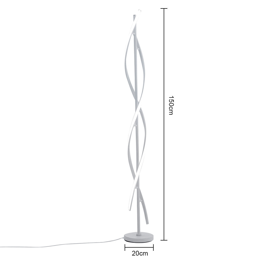 42W 150cm Modern LED Floor Lamp
