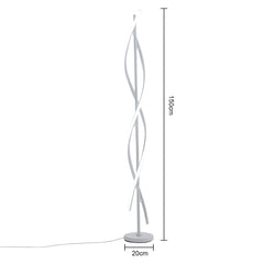 42W 150cm Modern LED Floor Lamp