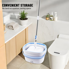 360° Spin Mop and Bucket Tool Set